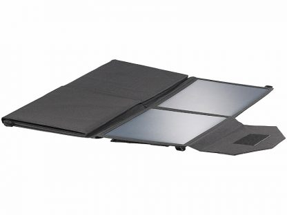 Panneau solaire mobile pliable avec cellules solaires monocristallines - 100 W (Reconditionné) – Image 6