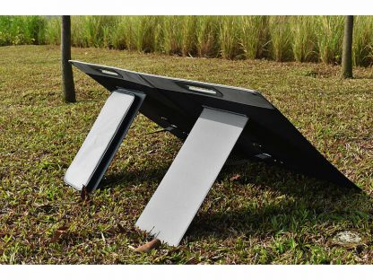 Panneau solaire pliable 100 W avec cellules solaires monocristallines – Image 12