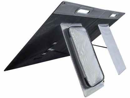 Panneau solaire pliable 100 W avec cellules solaires monocristallines – Image 3