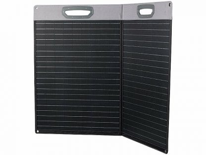 Panneau solaire pliable 100 W avec cellules solaires monocristallines – Image 6