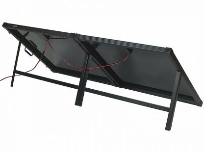 Panneau solaire pliable 240 W avec cellules solaires monocristallines - noir (Reconditionné) – Image 6