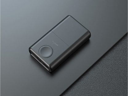 Batterie de secours 10000 mAh avec quick charge et recharge induction PB-180 (Reconditionné) – Image 8