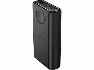 Batterie de secours 10000 mAh avec quick charge et recharge induction PB-180 (Reconditionné)
