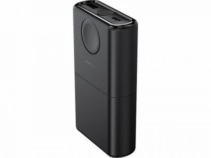 Batterie de secours 10000 mAh avec quick charge et recharge induction PB-180 (Reconditionné)