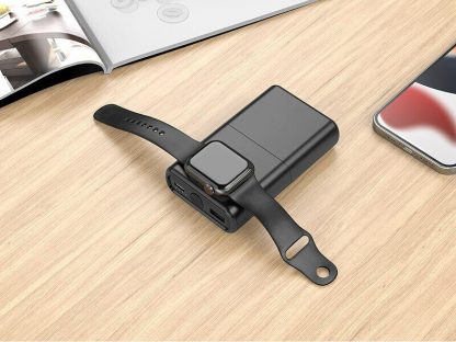 Batterie de secours 10000 mAh avec quick charge et recharge induction PB-180 (Reconditionné) – Image 5