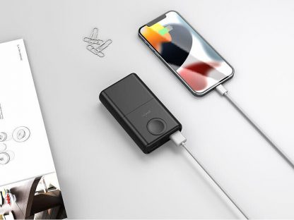 Batterie de secours 10000 mAh avec quick charge et recharge induction PB-180 (Reconditionné) – Image 6