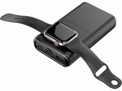 Batterie de secours 10000 mAh avec quick charge et recharge induction PB-180 (Reconditionné) – Image 7