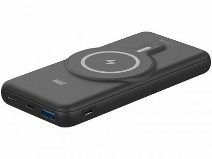 Batterie nomade 10000 mAh compatible Qi et MagSafe PB-170 (Reconditionné) – Image 5