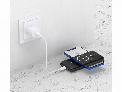 Batterie nomade 10000 mAh compatible Qi et MagSafe PB-170 (Reconditionné) – Image 14