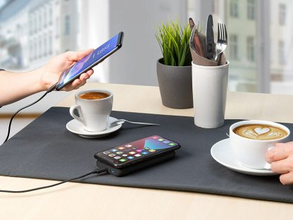 Batterie nomade 10000 mAh compatible Qi et MagSafe PB-170 (Reconditionné) – Image 16
