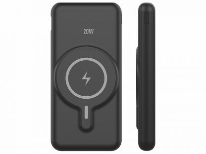 Batterie nomade 10000 mAh compatible Qi et MagSafe PB-170 (Reconditionné) – Image 8