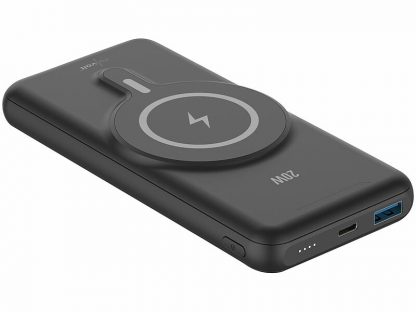 Batterie nomade 10000 mAh compatible Qi et MagSafe PB-170 (Reconditionné) – Image 3