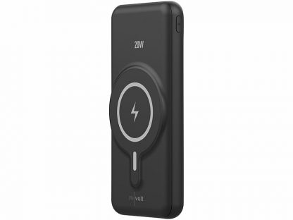 Batterie nomade 10000 mAh compatible Qi et MagSafe PB-170 (Reconditionné) – Image 4