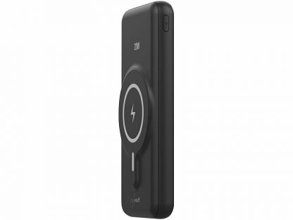 Batterie nomade 10000 mAh compatible Qi et MagSafe PB-170 (Reconditionné) – Image 7
