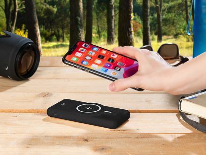 Batterie nomade 10000 mAh compatible Qi et MagSafe PB-170 (Reconditionné) – Image 15