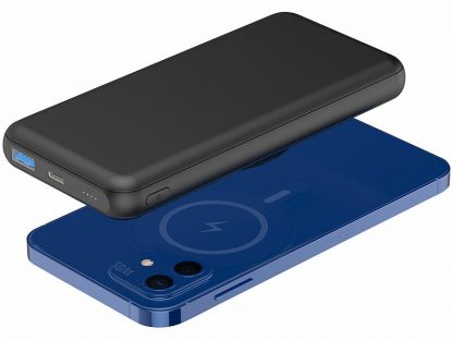 Batterie nomade 10000 mAh compatible Qi et MagSafe PB-170 (Reconditionné) – Image 11