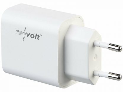Adaptateur secteur USB-C compact avec fonction Power Delivery – Image 3