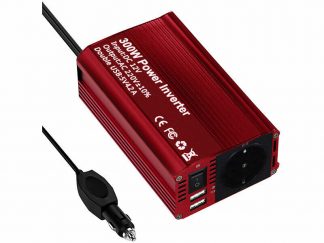 Convertisseur 12V vers 230V – 300 W (Reconditionné)