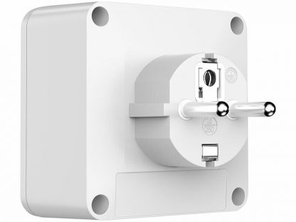 Multiprise chargeur USB-A / USB-C 12 W  avec veilleuse – Image 5