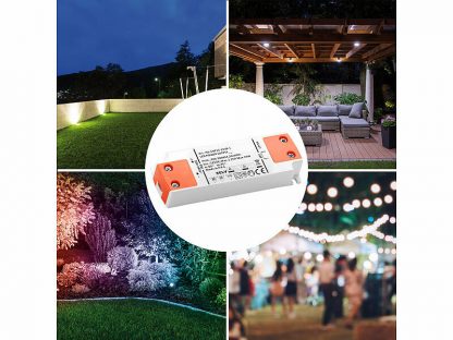Transformateur pour LED 230 V vers 12 V jusqu'à 15 W – Image 4