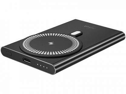 Batterie externe USB-C 5000 mAh compatible Qi et MagSafe (Reconditionné) – Image 3