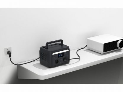 Batterie nomade connectée et convertisseur solaire HSG-500 onduleur – 614,4 Wh – Image 3