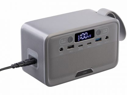 Batterie nomade et convertisseur solaire HSG-4505 89,6 Wh – Image 9