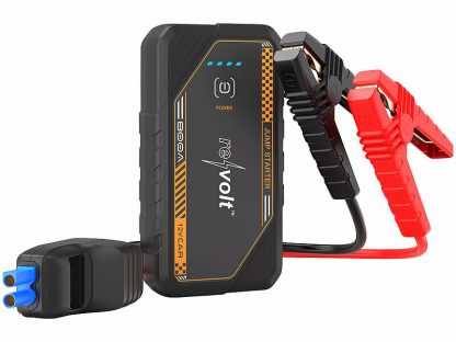 Booster pour batterie de voiture et batterie externe USB PB-165.kfz