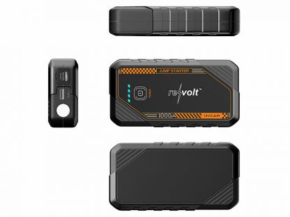 Booster pour batterie de voiture et batterie externe USB PB-165.kfz – Image 5