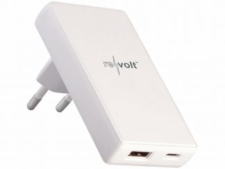 Chargeur secteur GaN USB-C / USB-A 65 W
