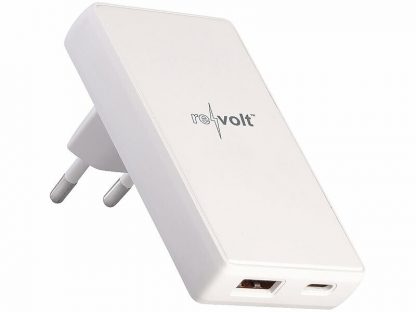 Chargeur secteur GaN USB-C / USB-A 65 W