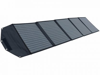 Panneau solaire mobile pliable 200 W avec cellules solaires monocristallines (Reconditionné) – Image 5