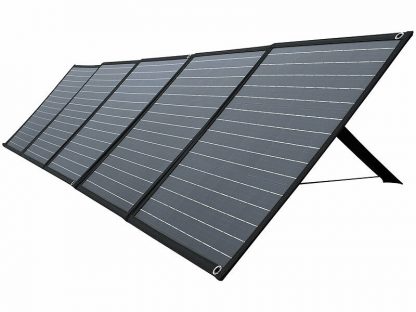 Panneau solaire mobile pliable 200 W avec cellules solaires monocristallines (Reconditionné) – Image 6