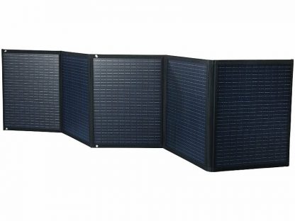 Panneau solaire mobile pliable 200 W avec cellules solaires monocristallines (Reconditionné) – Image 4
