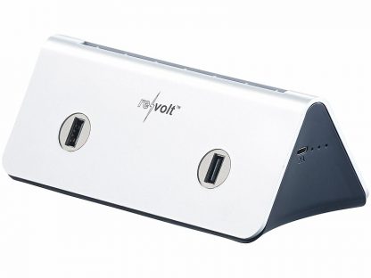Batterie pour bureau 10.000 mAh avec 4 ports USB PB-104.t (Reconditionné) – Image 3