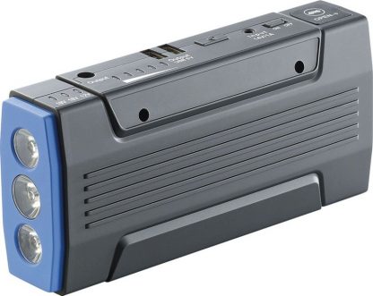 Batterie d'appoint 5 en 1 (12A) avec fonction démarreur de secours pour voiture (Reconditionné) – Image 2
