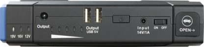 Batterie d'appoint 5 en 1 (12A) avec fonction démarreur de secours pour voiture (Reconditionné) – Image 4