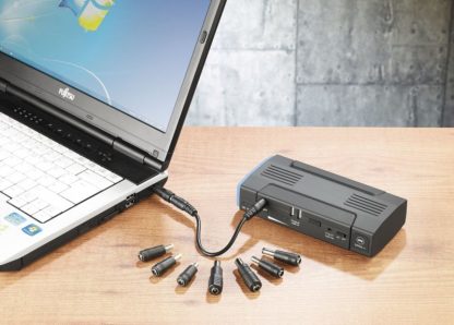 Batterie d'appoint 5 en 1 (12A) avec fonction démarreur de secours pour voiture (Reconditionné) – Image 5