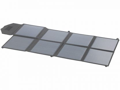 Batterie nomade 216 Ah avec panneau solaire pliable 100 W – Image 6