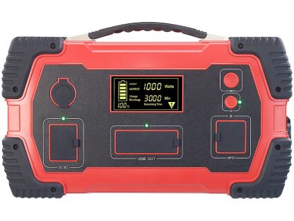 Batterie nomade avec panneau solaire 110 W - 800 Wh, 1000 W – Image 5