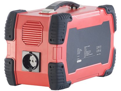 Batterie nomade 216 Ah avec panneau solaire 110 W – Image 3