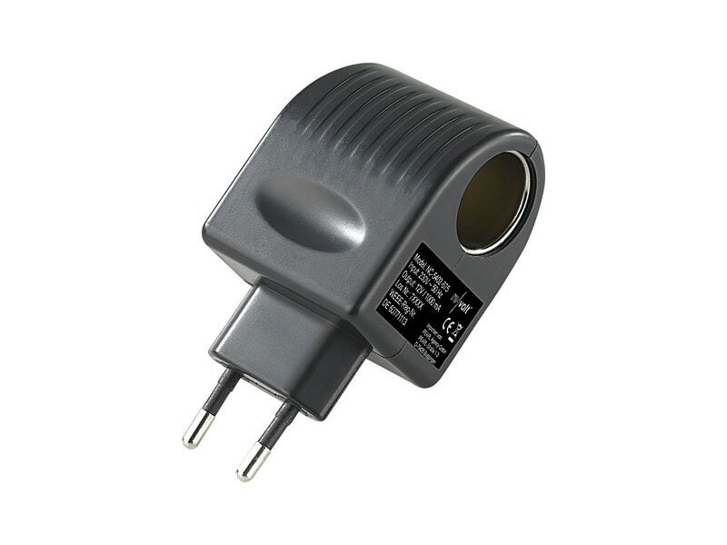 Mini transformateur 230 V / 12 V - 1000 mA / 12 Watts (Reconditionné)