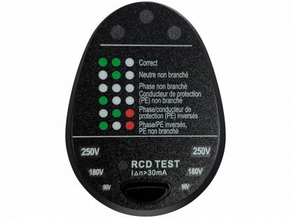 Testeur de prise 230 V (Reconditionné) – Image 3