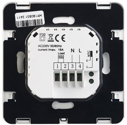 Thermostat connecté pour chauffage (Reconditionné) – Image 3