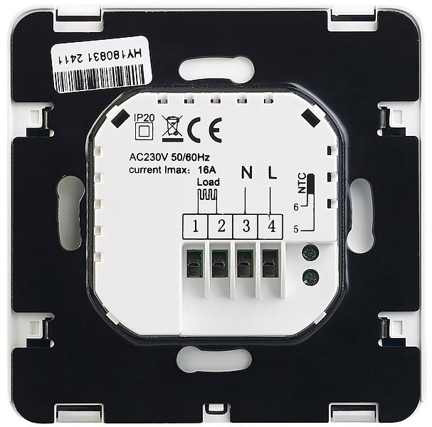 Thermostat connecté pour chauffage (Reconditionné) – Image 3