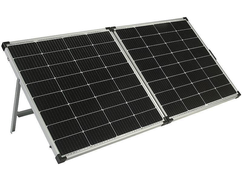 Kit panneau solaire 240 W avec régulateur MPPT-90.app, batterie et convertisseur – Image 4