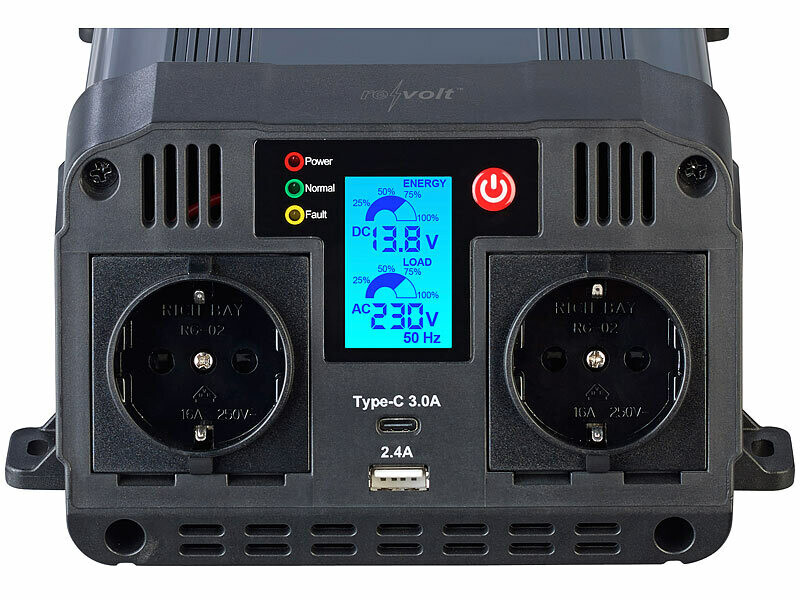 Kit solaire nomade complet 2 x 110 W – Image 8