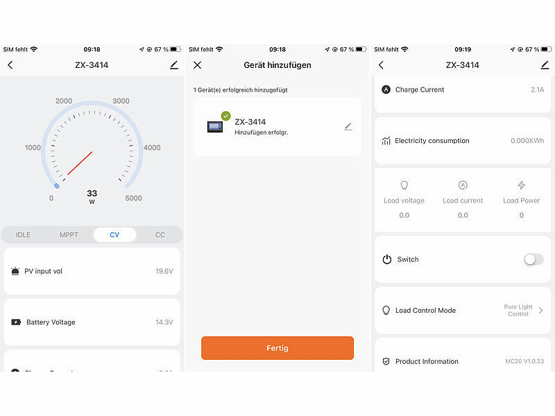 Kit panneau solaire 240 W avec régulateur MPPT-90.app, batterie et convertisseur – Image 14