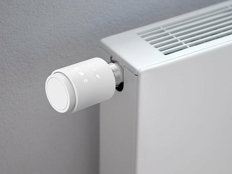 Tête thermostatique connectée programmable (Reconditionné) – Image 3