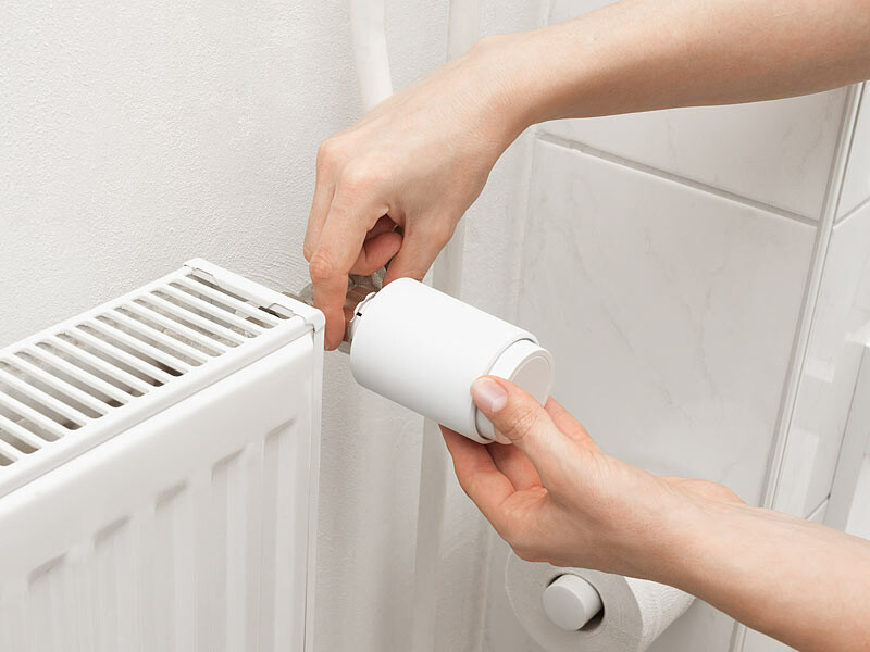 Tête thermostatique connectée programmable (Reconditionné) – Image 5